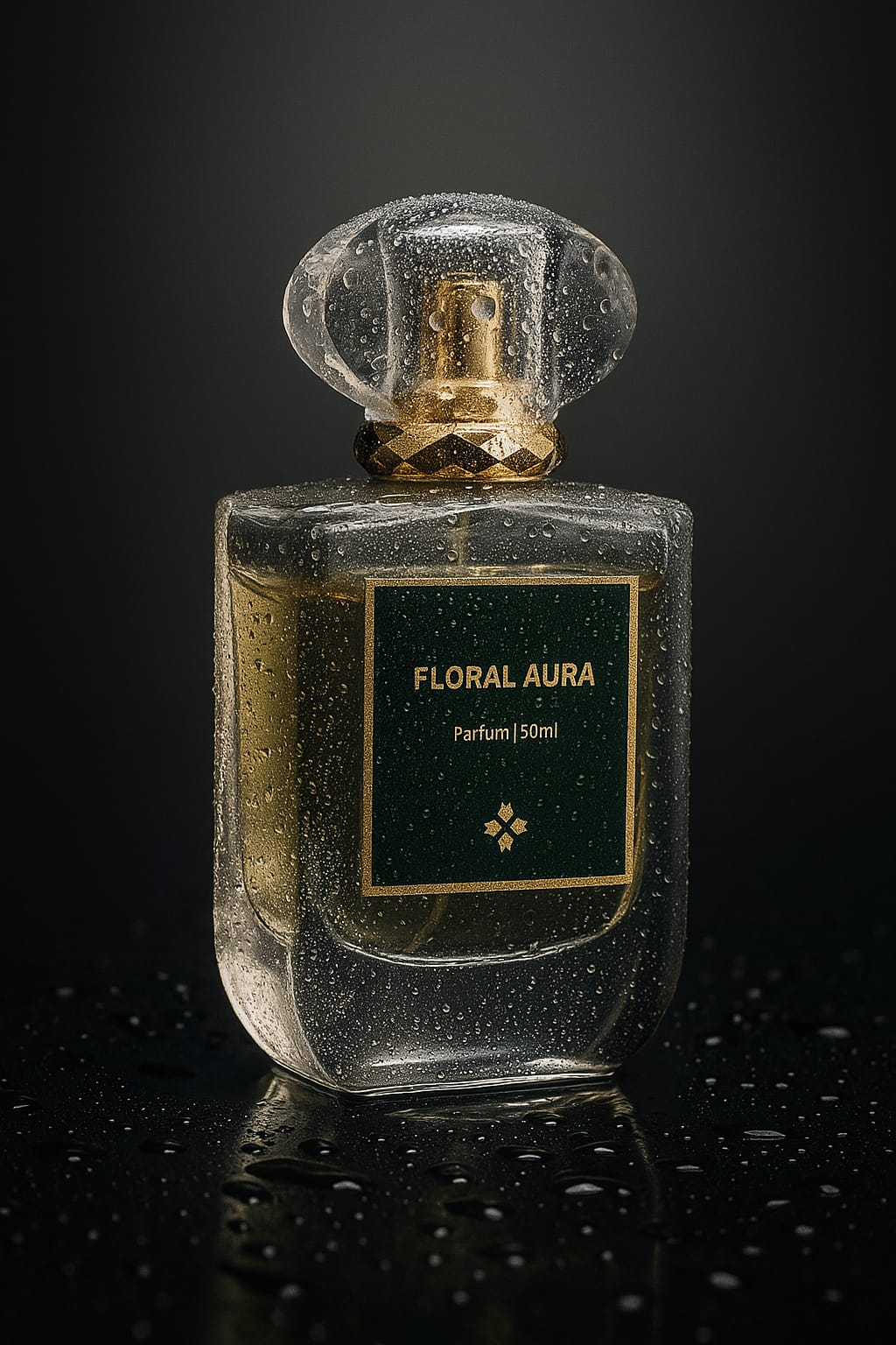 Floral Aura | 50ml Extrait de Parfum | Inspired by Gucci Flora