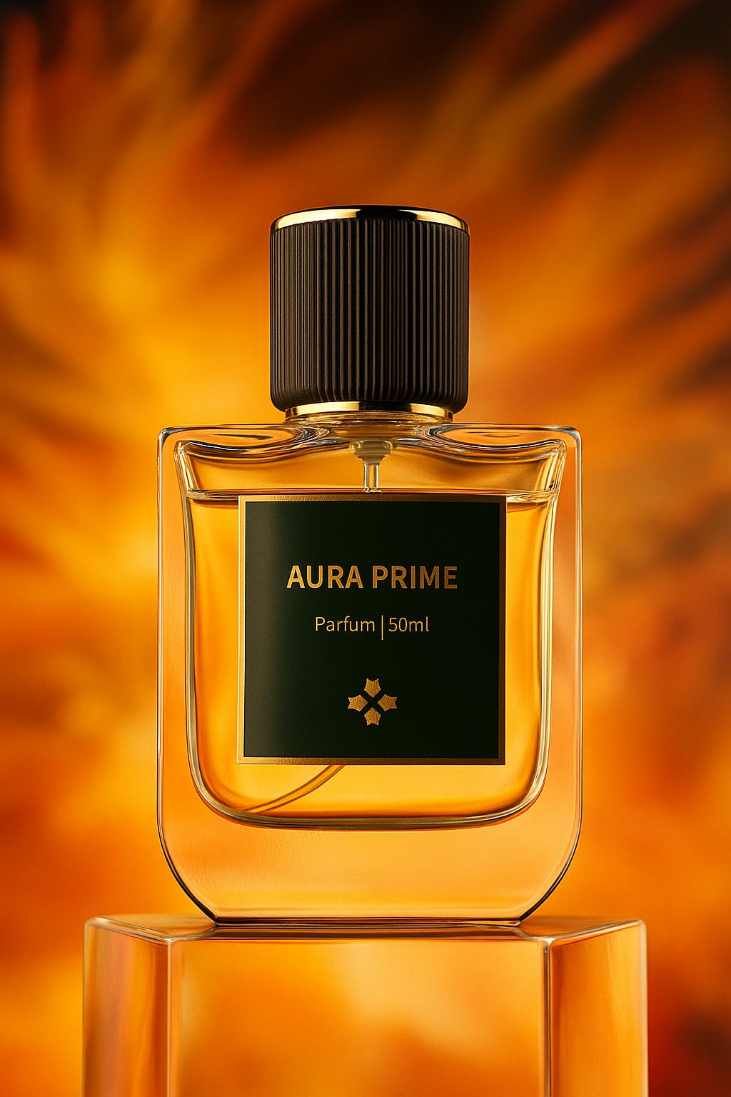 Aura Prime | 50ml Extrait de Parfum | Inspired by Office for Men
