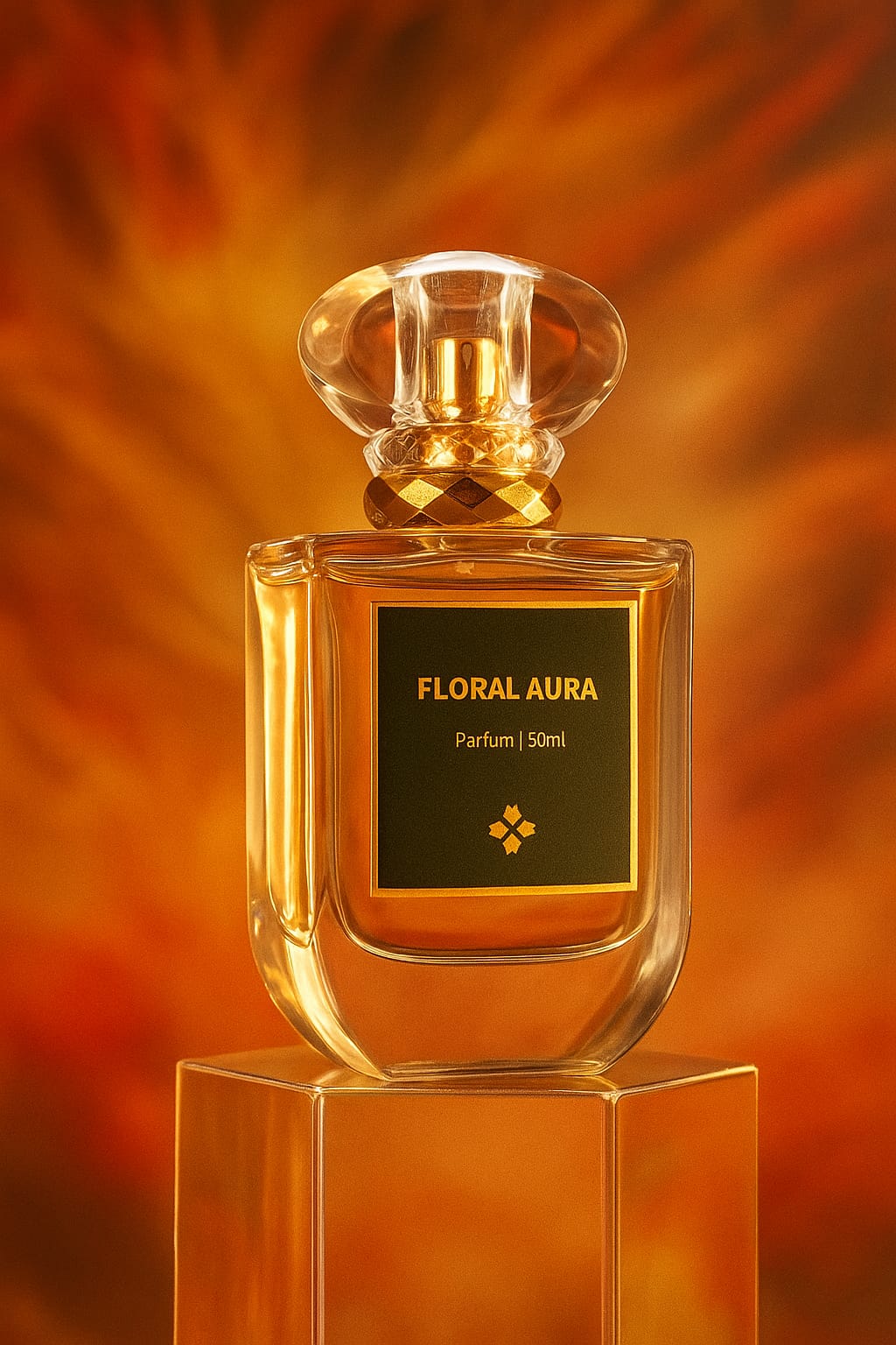 Floral Aura | 50ml Extrait de Parfum | Inspired by Gucci Flora