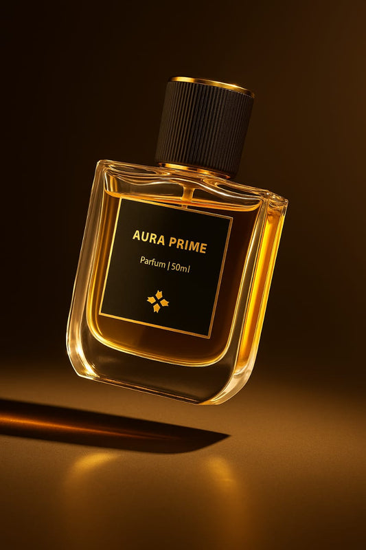 Aura Prime | 50ml Extrait de Parfum | Inspired by Office for Men