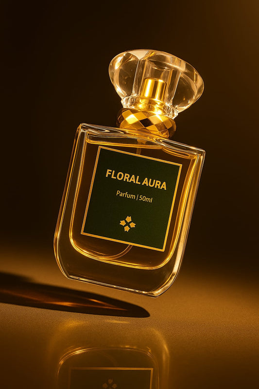 Floral Aura | 50ml Extrait de Parfum | Inspired by Gucci Flora