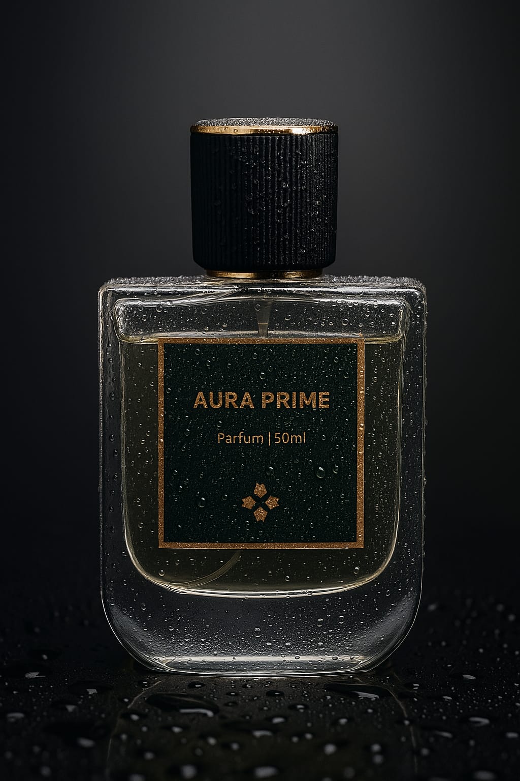 Aura Prime | 50ml Extrait de Parfum | Inspired by Office for Men