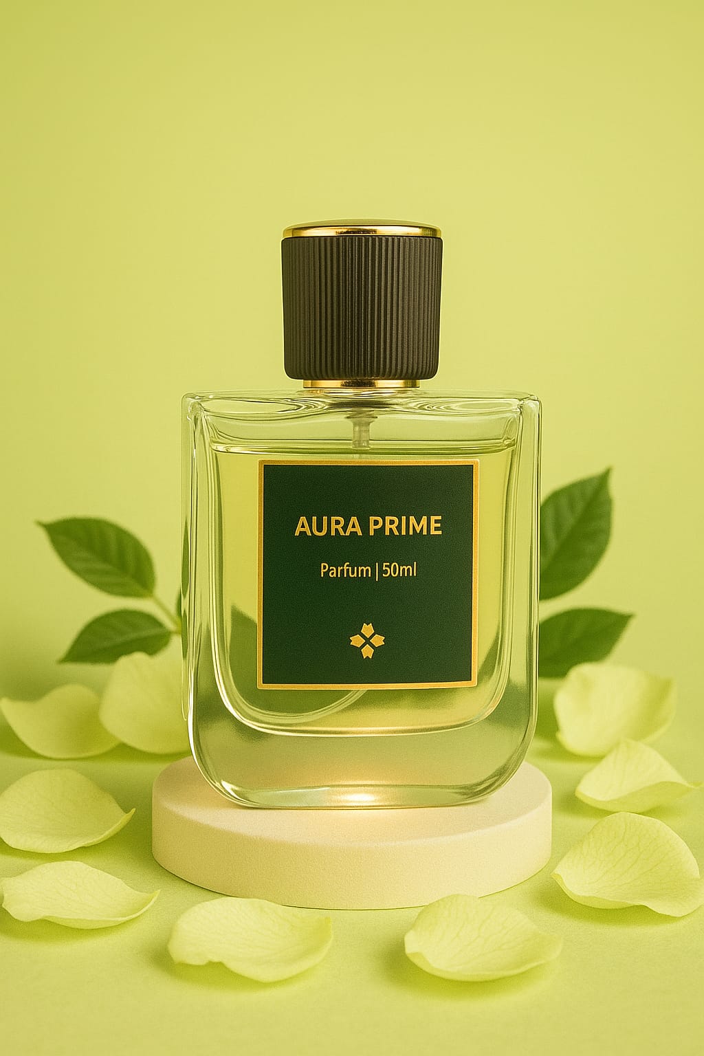 Aura Prime | 50ml Extrait de Parfum | Inspired by Office for Men