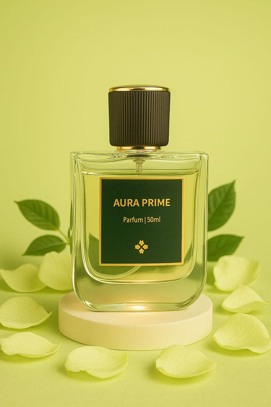 Aura Prime | 50ml Extrait de Parfum | Inspired by Office for Men