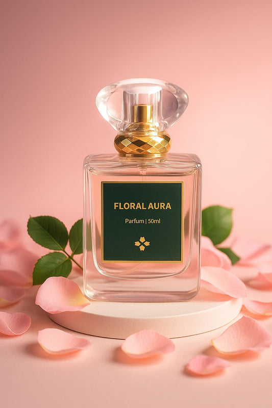 Floral Aura | 50ml Extrait de Parfum | Inspired by Gucci Flora